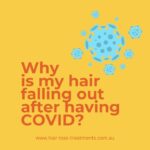 Post covid hair loss remedy
