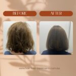 Hair Transformation and hair regrowth
