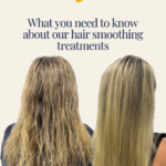 New e-smooth, Safe, Hair Straightening at Absolique